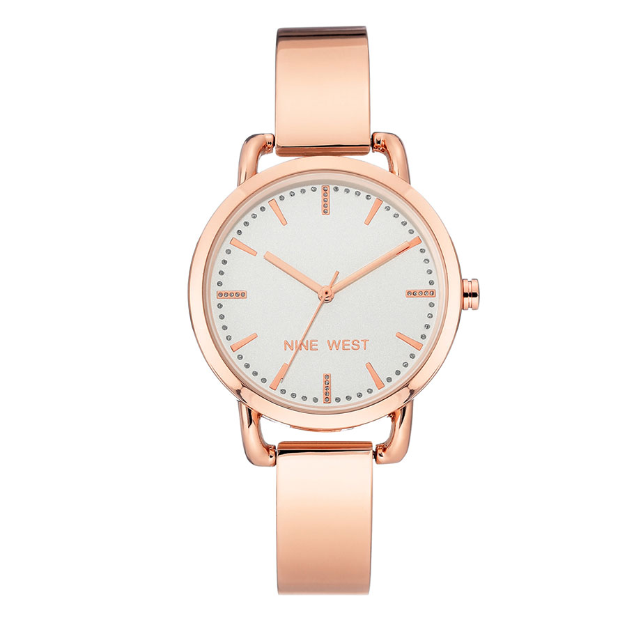 Часы Nine West Female Collection 2214SVRG